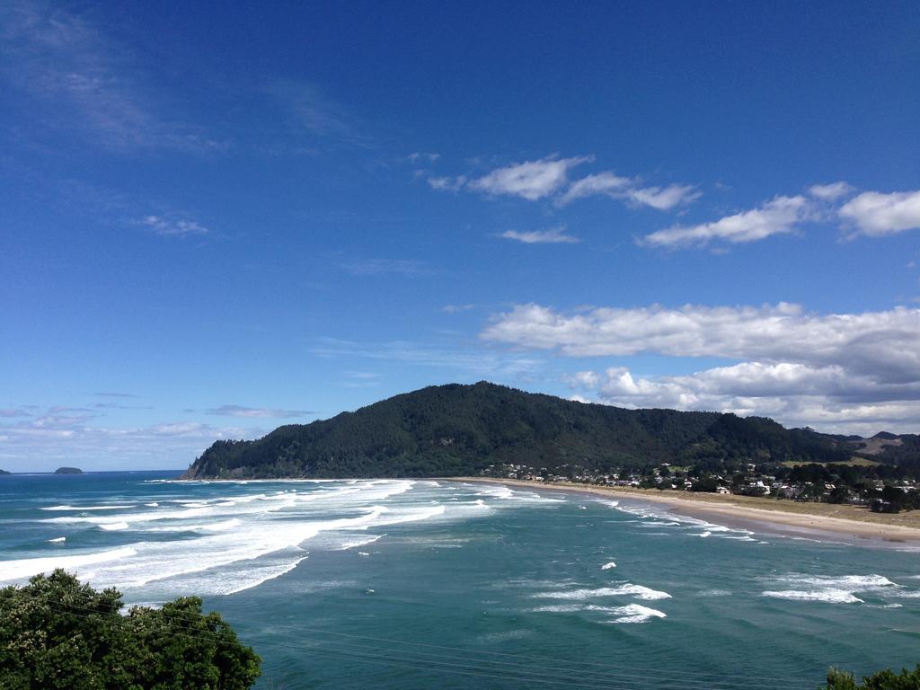 Bed and Breakfast Paku Palms Tairua Zimmer foto