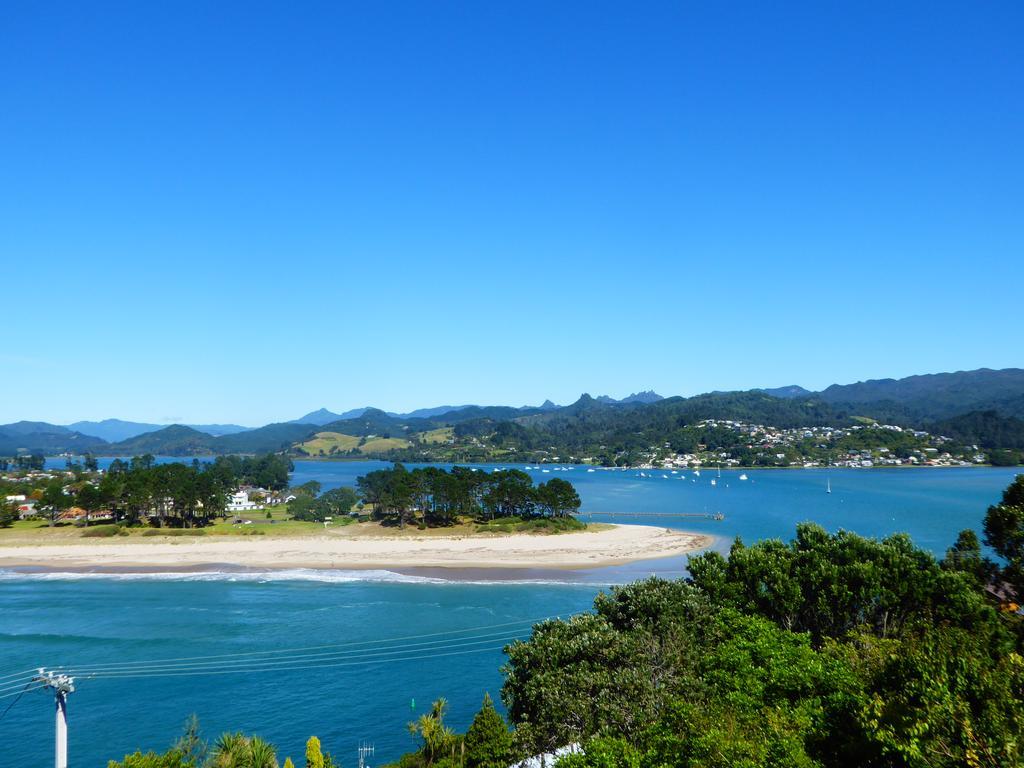 Bed and Breakfast Paku Palms Tairua Exterior foto
