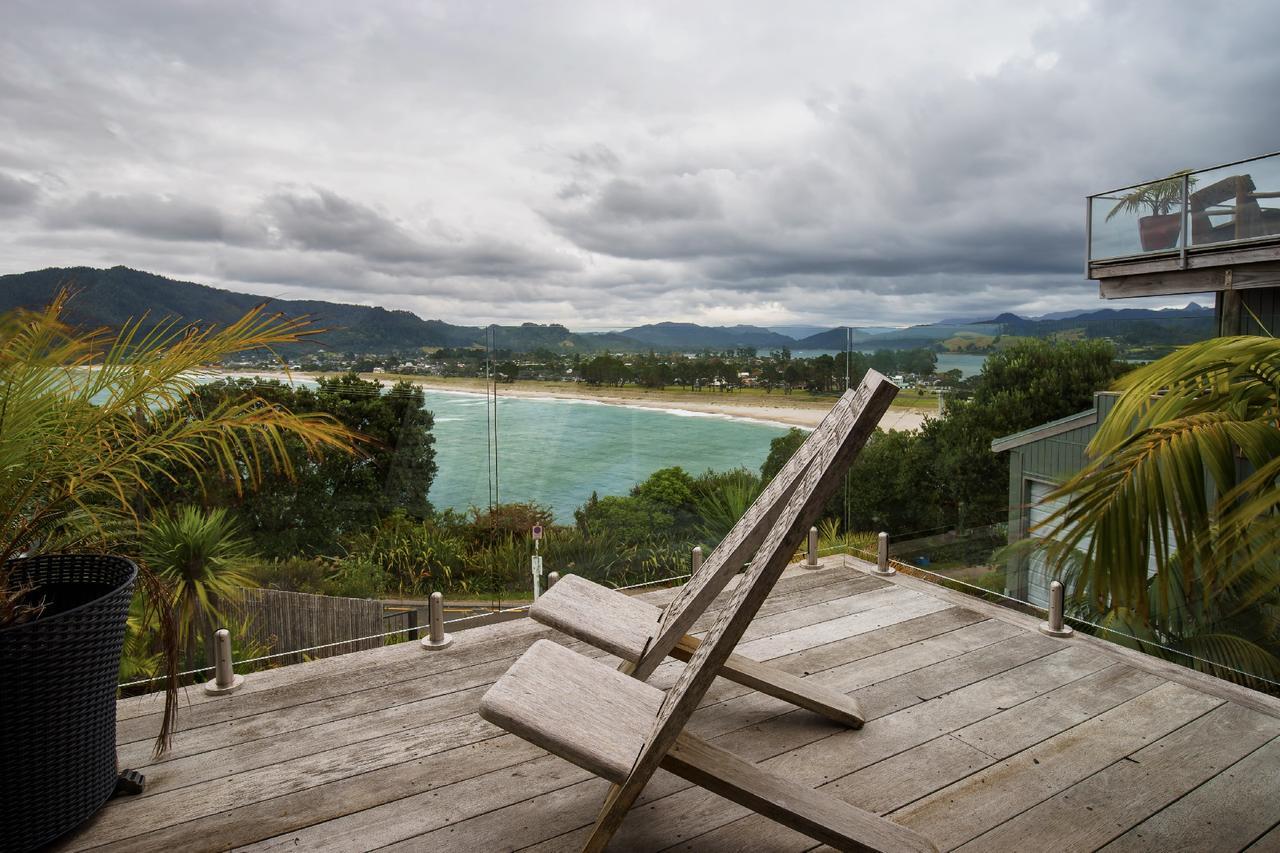 Bed and Breakfast Paku Palms Tairua Exterior foto