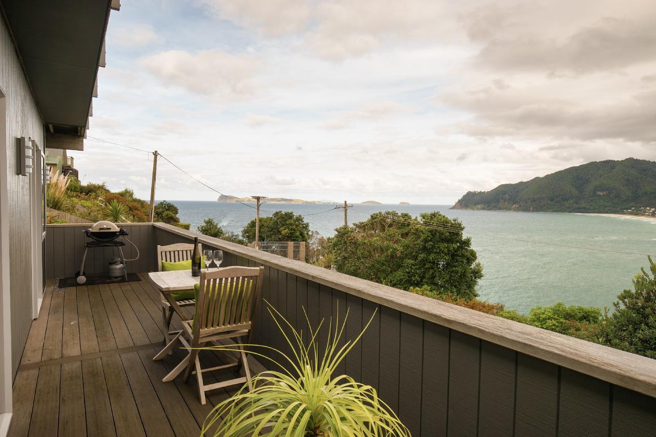 Bed and Breakfast Paku Palms Tairua Exterior foto